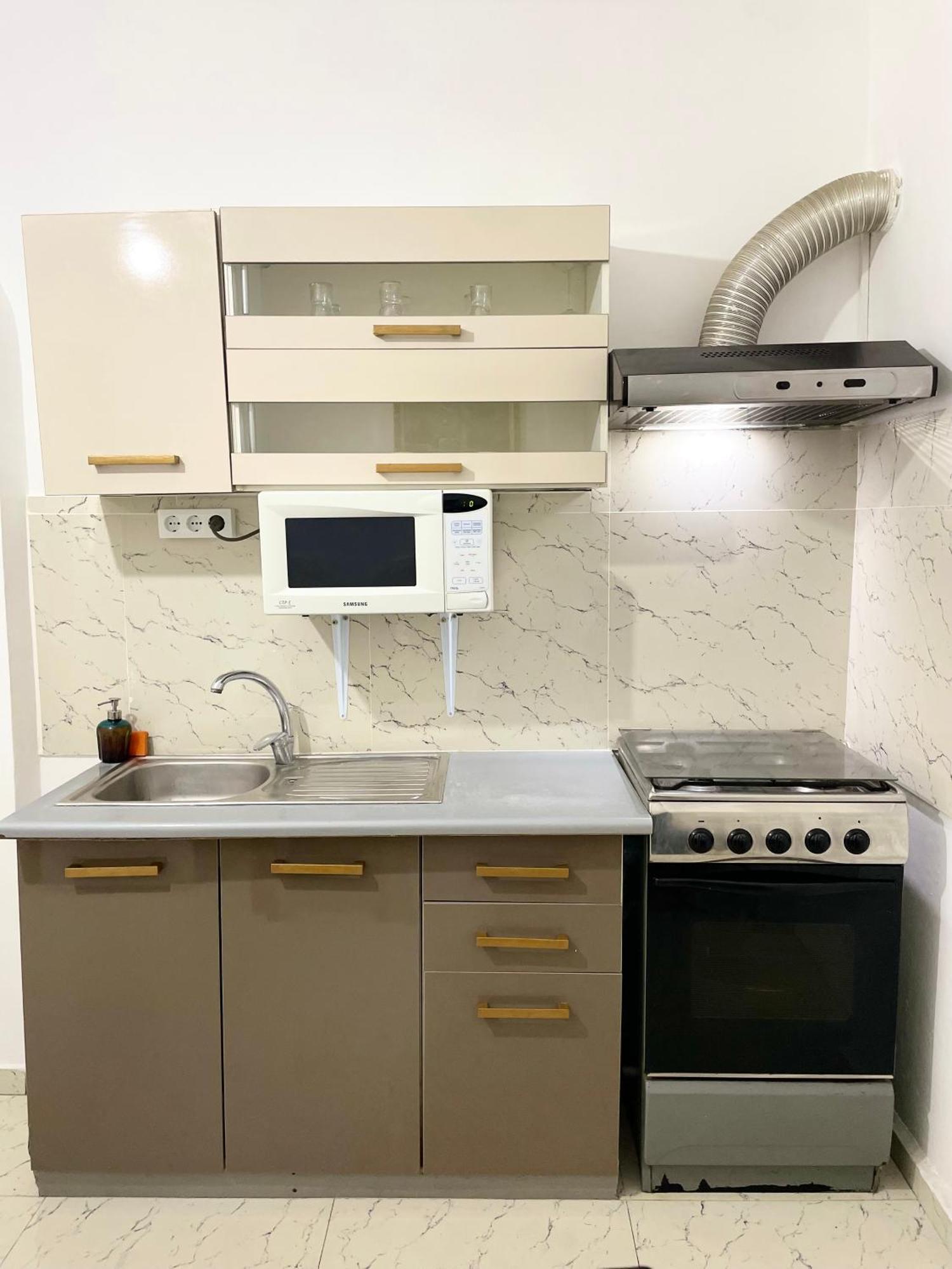 Vila Cris Apartments Năvodari 외부 사진