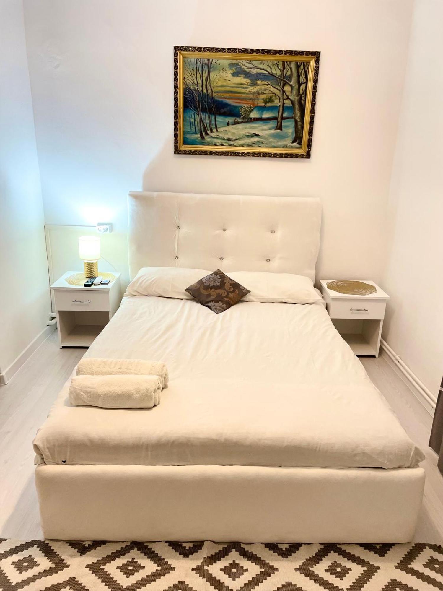 Vila Cris Apartments Năvodari 외부 사진