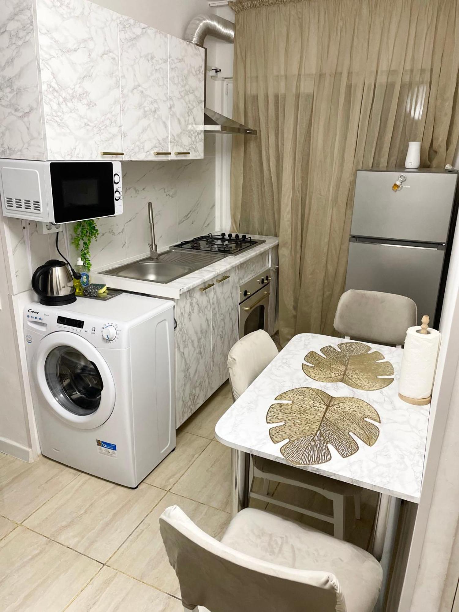 Vila Cris Apartments Năvodari 외부 사진