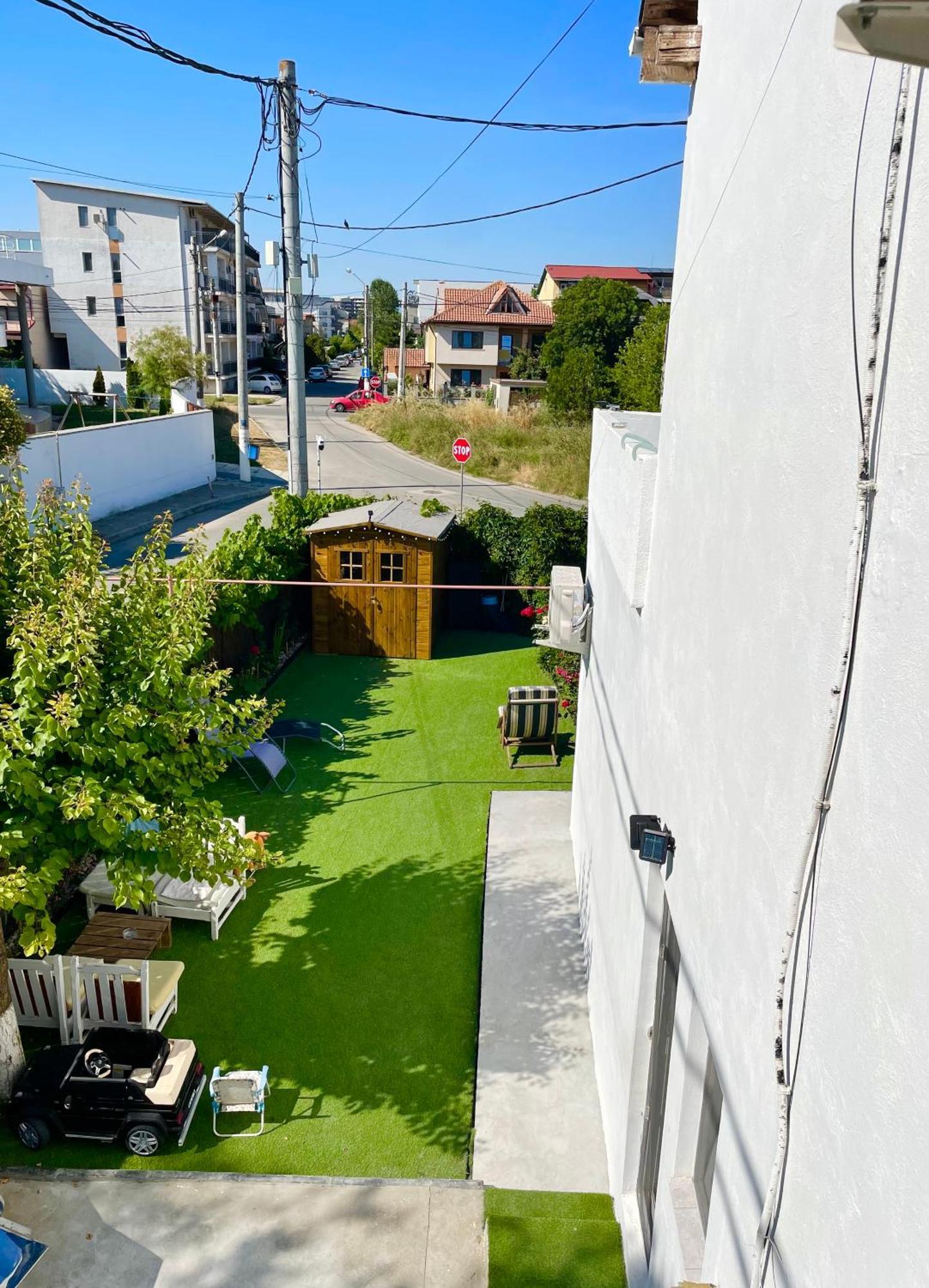 Vila Cris Apartments Năvodari 외부 사진