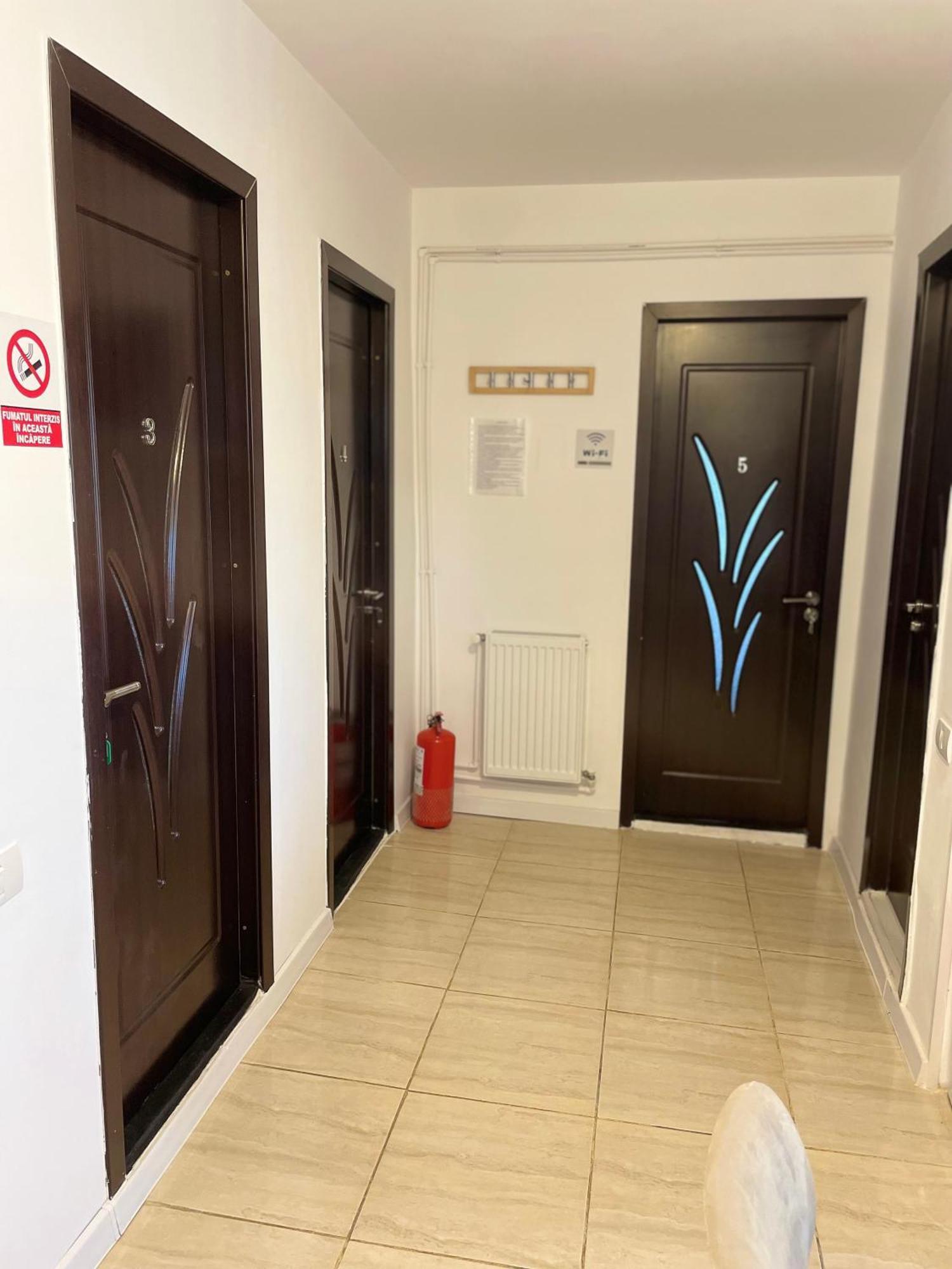 Vila Cris Apartments Năvodari 외부 사진