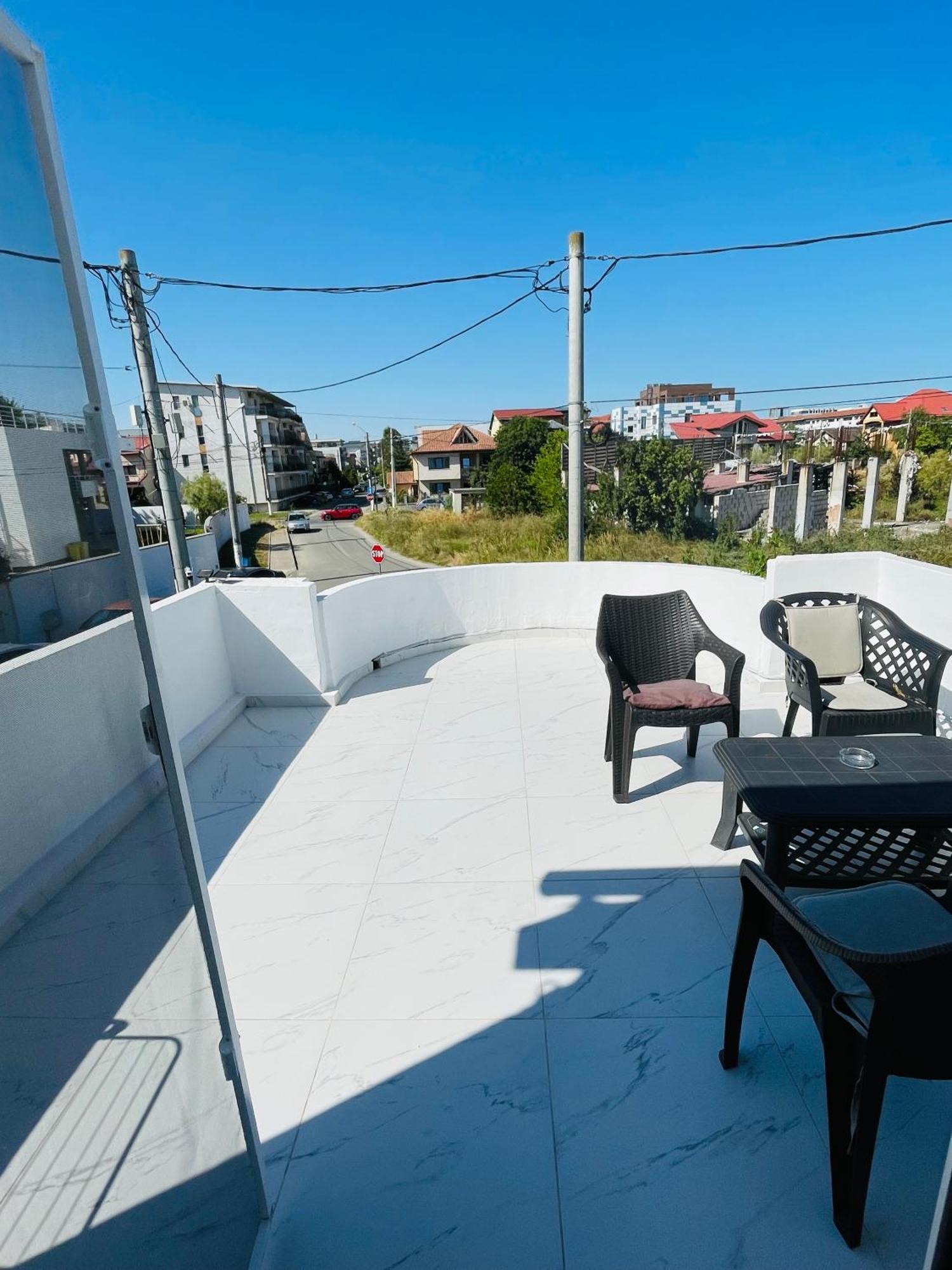 Vila Cris Apartments Năvodari 외부 사진