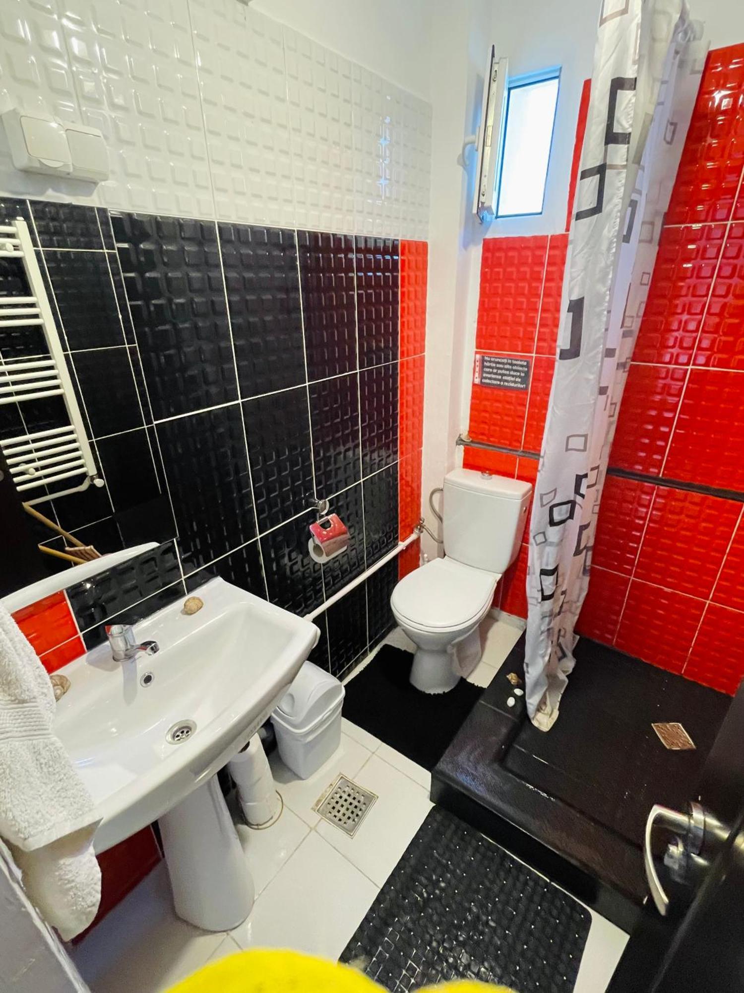 Vila Cris Apartments Năvodari 외부 사진