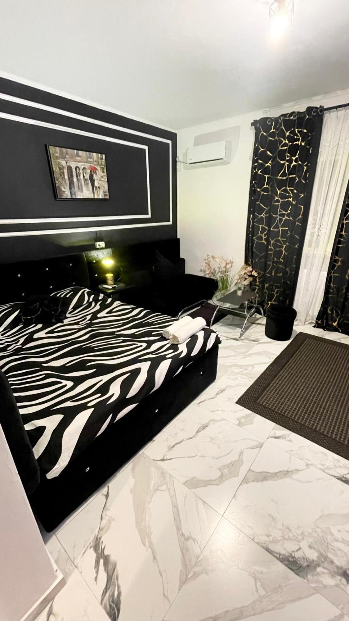 Vila Cris Apartments Năvodari 외부 사진