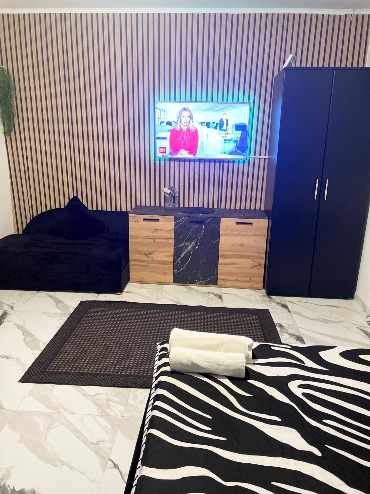 Vila Cris Apartments Năvodari 외부 사진