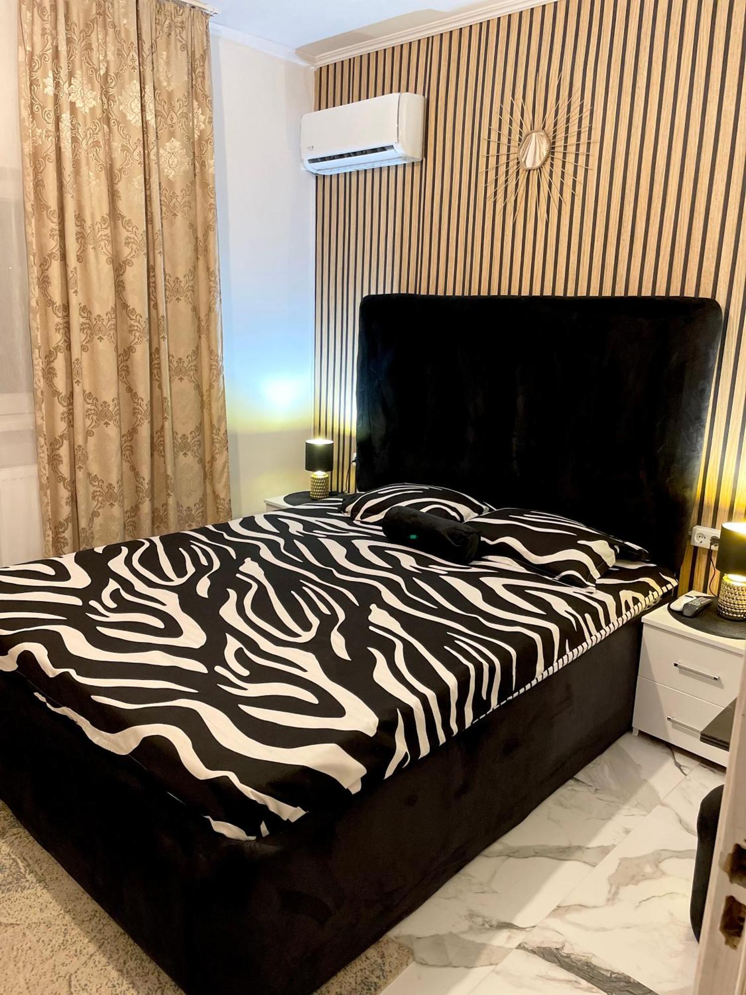 Vila Cris Apartments Năvodari 외부 사진