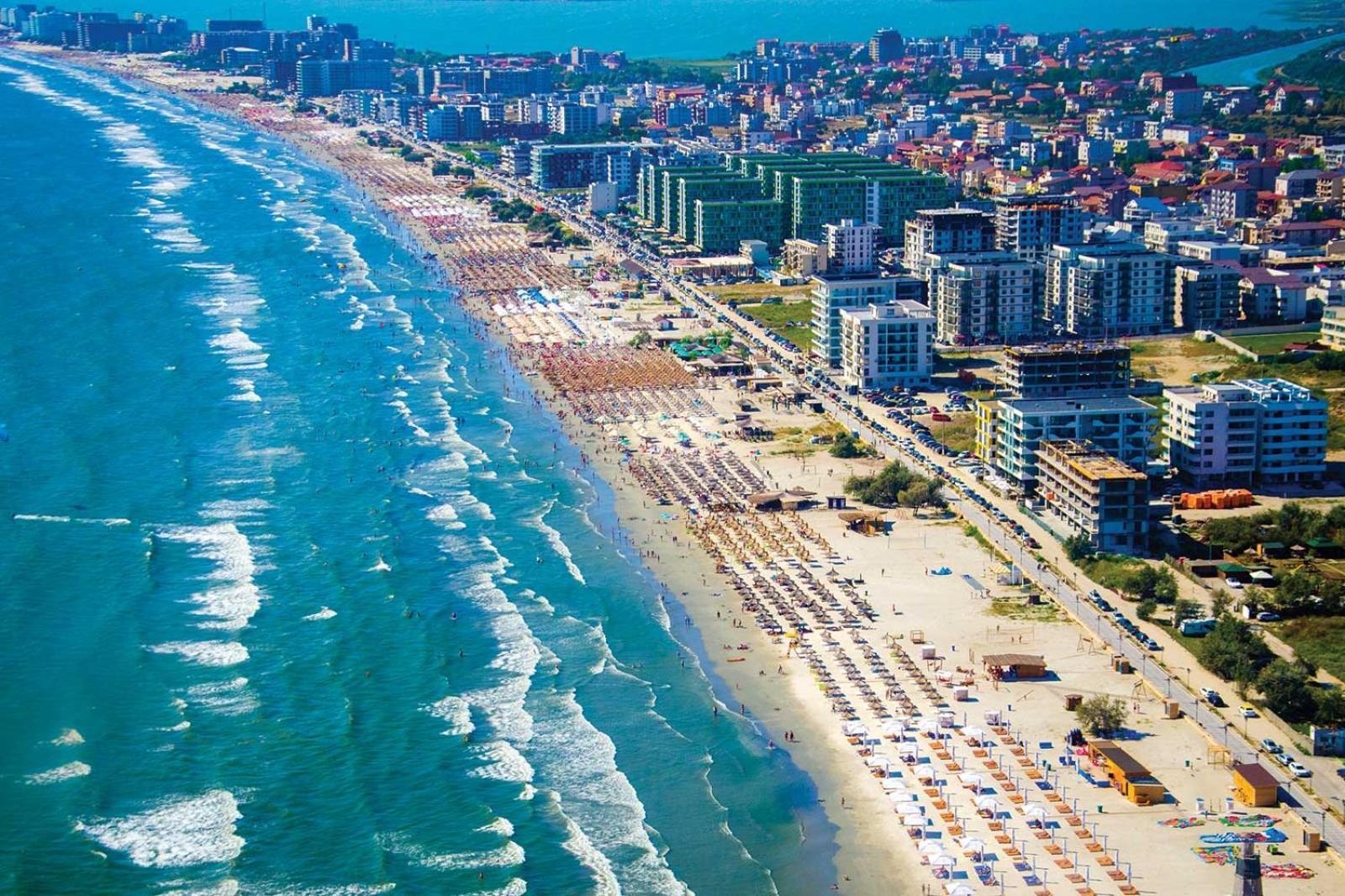 Vila Cris Apartments Năvodari 외부 사진
