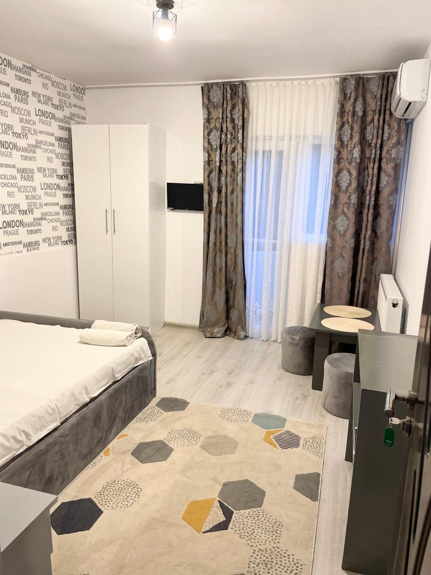 Vila Cris Apartments Năvodari 외부 사진