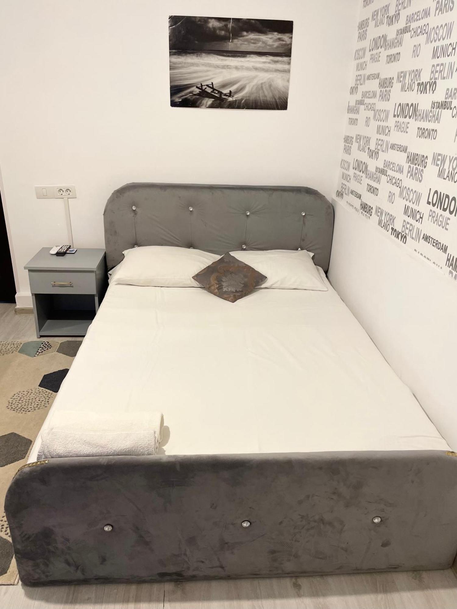 Vila Cris Apartments Năvodari 외부 사진
