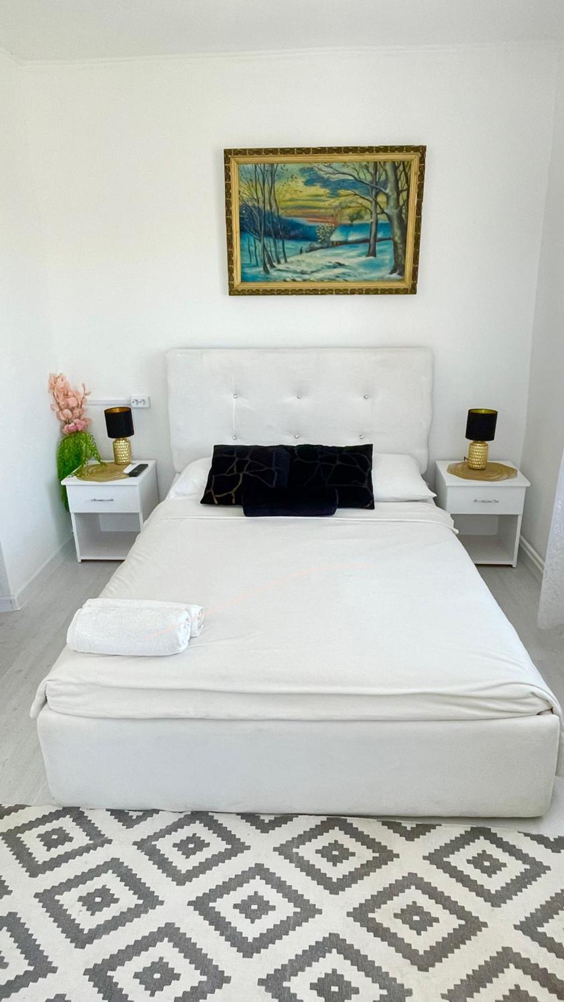 Vila Cris Apartments Năvodari 외부 사진